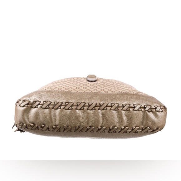 Gucci Diamante Print Large New Jackie Hobo - Picture 3 of 6